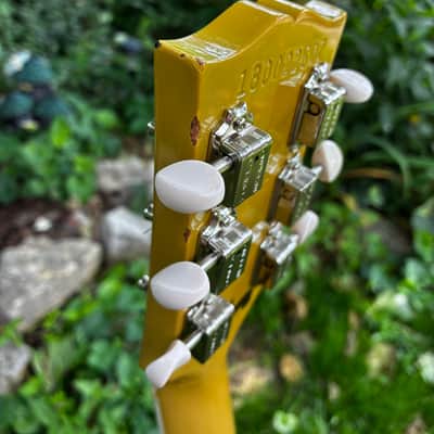 Gibson Les Paul Special Double Cutaway 2018 - TV Yellow image 14