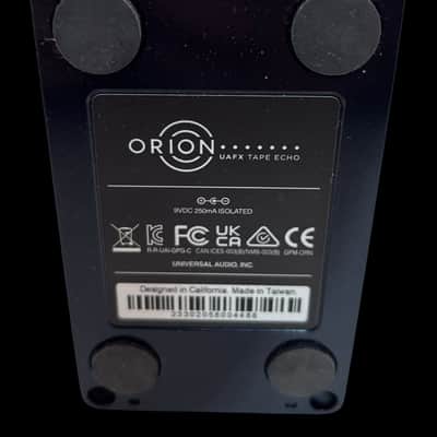 Universal Audio Orion Tape Echo 2023 - Present - Navy Sparkle X7251 image 5