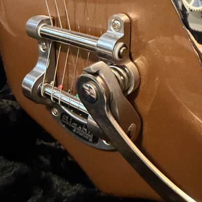Fender Parallel Universe Volume II Maverick Dorado 2020 - 2021 - Firemist Gold image 7