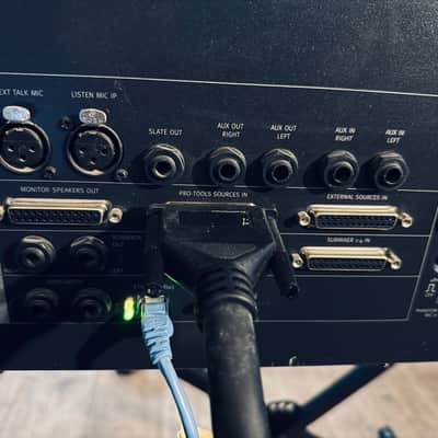 Digidesign Control 24 Pro Tools Controller 2000s - Fully working image 13