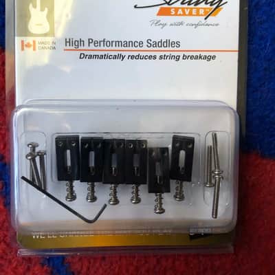 Graph Tech String Saver Saddles for import models image 1