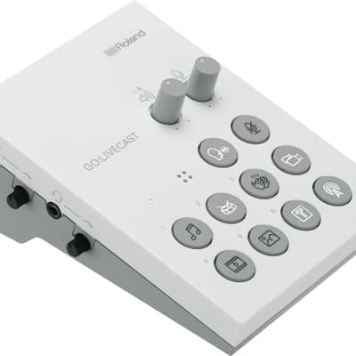 Roland GO:LIVECAST Livestreaming Studio for Smartphones (NEW Open Box/Demo Unit) image 3