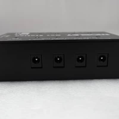 Morley GS-1 Gas Station Multi Power Supply 2010s - Black image 4