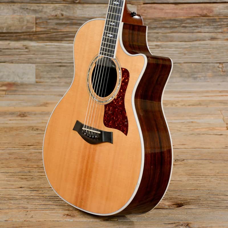 Taylor 814ce with Fishman Electronics image 3