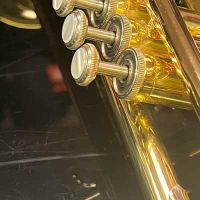 Bach USA TR300H2 Student Trumpet image 13