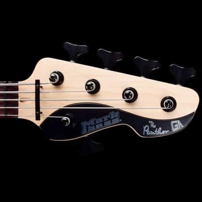 Markbass MB Gloxy Black Panther 5 2025 - Satin Black image 8
