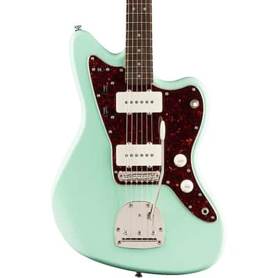 FENDER - Eric Johnson Stratocaster  Rosewood Fingerboard  Tropical Turquoise - 0117700897 image 7