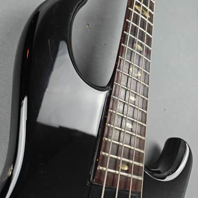 Aria Pro II SB Elite II 1984 - Black`n`Gold image 10