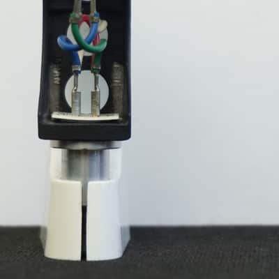Shure MM4-7 Moving Magnet Cartridge For Turntable Tonearm & Technics Headshell image 7
