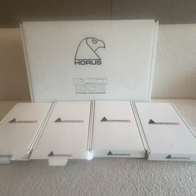 Merging Technologies Horus 184 i/o. Bild 2