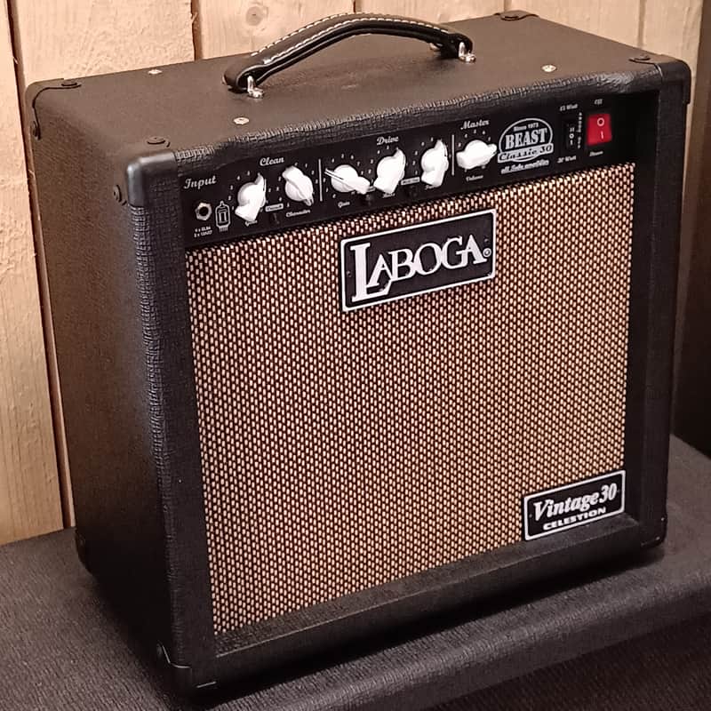 Laboga The Beast Classic 30W combo image 1
