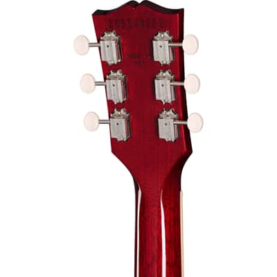 Gibson ES-330 Hollowbody Electric Guitar - Sixties Cherry image 6