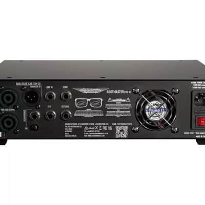 ASHDOWN - TETE D'AMPLI BASSE ROOTMASTER EVO III 500W image 2