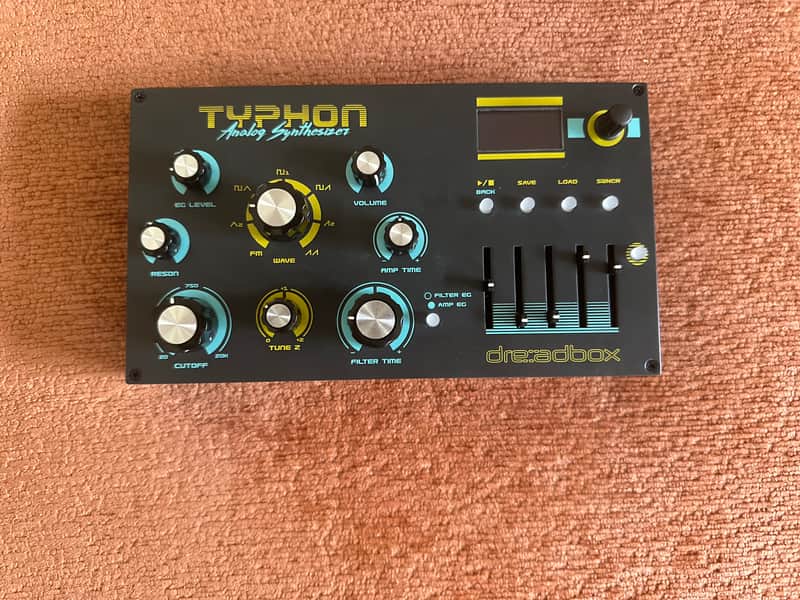 Dreadbox Typhon Analog Synthesizer