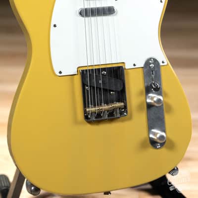 LsL Instruments T Bone ERA SS w/ Seymour Duncan Noiseless Pickups – Butterscotch image 3
