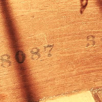 Gibson J-45 1954 - cool vintage workhorse with amazing sound - a true gem - check video! image 16