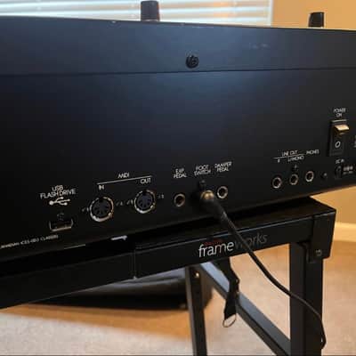Hammond SKX Organ 2010s - Black image 4
