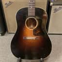 1934 Gibson Jumbo, Sunburst, First Year of Production