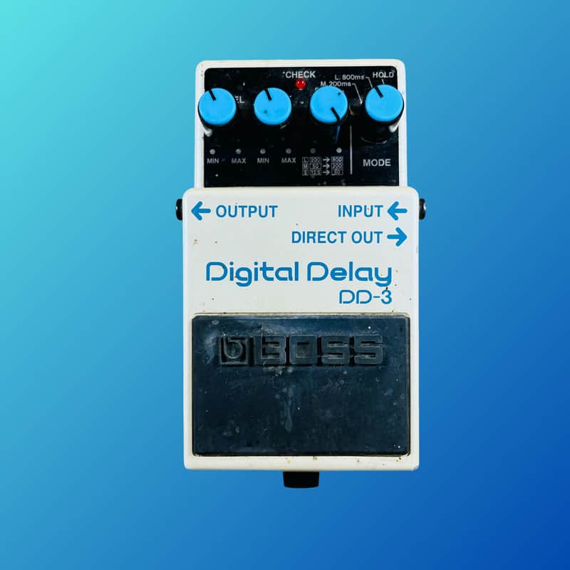 Boss DD-3 Digital Delay