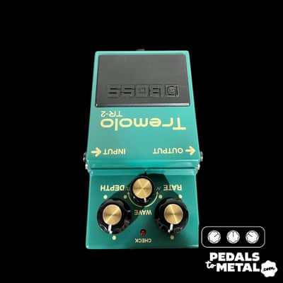 Boss TR-2 Tremolo -x11179 image 3