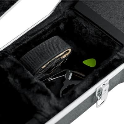 Gator Deluxe Molded Case for 12-String Dreadnought Guitars Brand New image 7