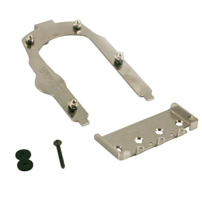 Short mount Vibramate V5-TEV stage II NO drilling Mounting kit for B5 Telecaster image 1