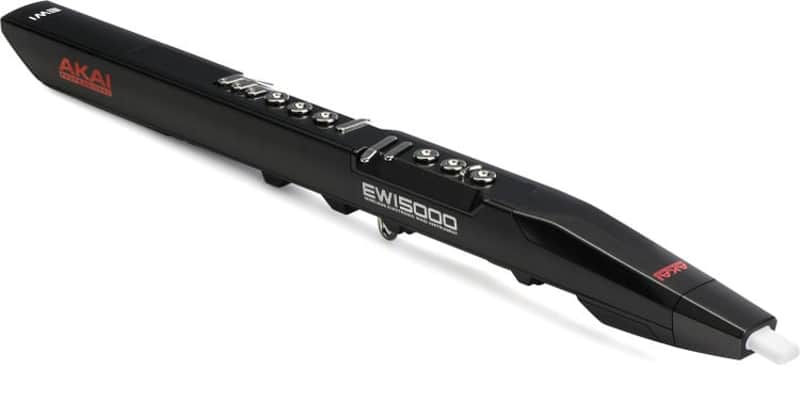 Akai Professional EWI 5000 Electronic Wind Instrument / MIDI Controller (EWI5000d2) imagen 1