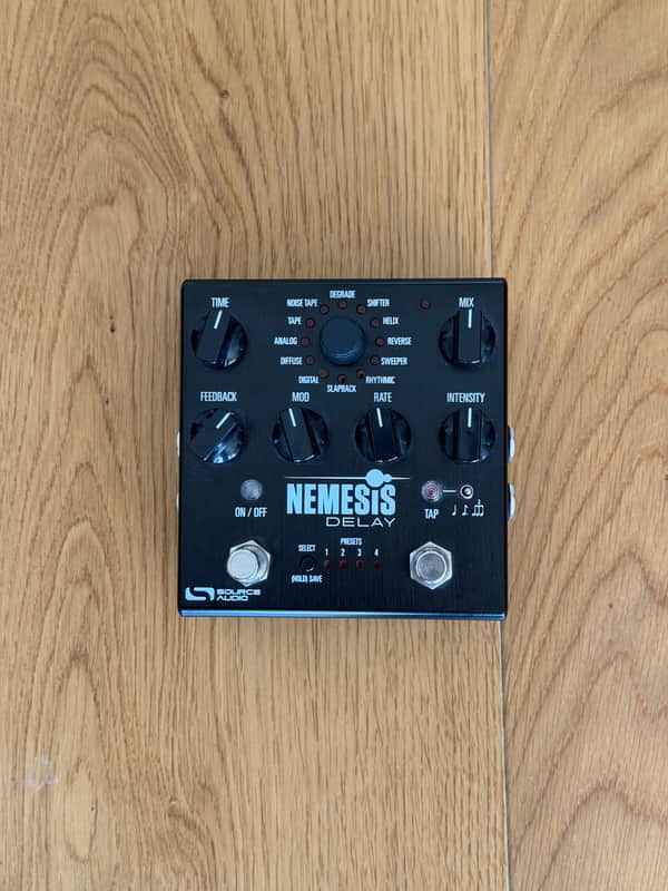 Source Audio Nemesis Delay