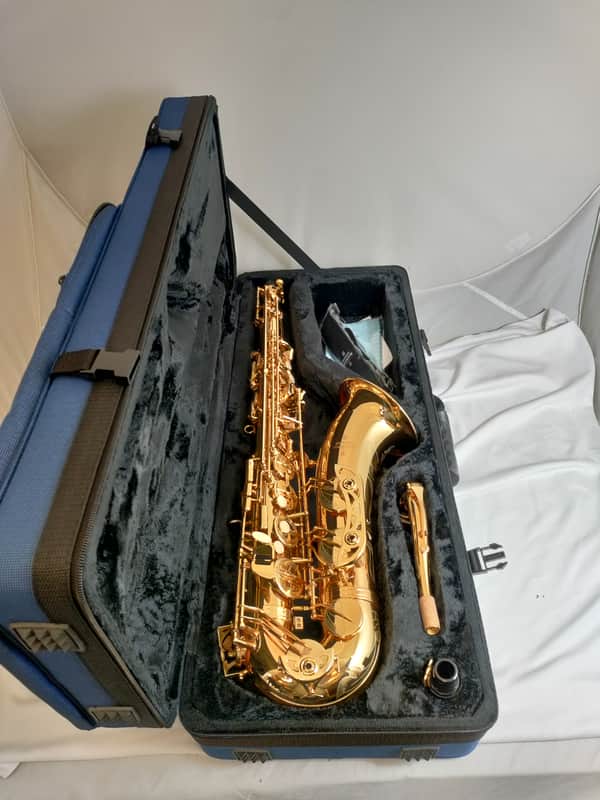 Buffet Crampon Tenor 400 Series BC8402-1 image 1