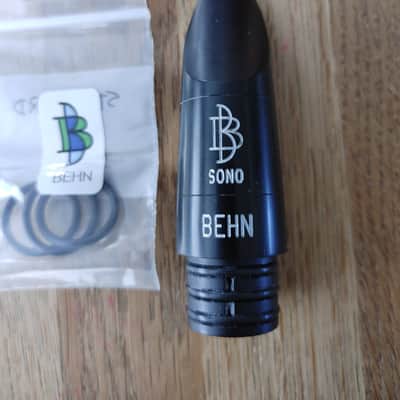 Behn Sono Clarinet Mouthpiece 1.40mm Tip image 1