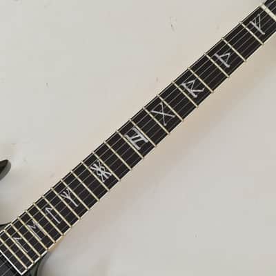 Wylde Audio Metallic Green Warhammer NT Norse Dragon Bullseye Guitar B-Stock image 3