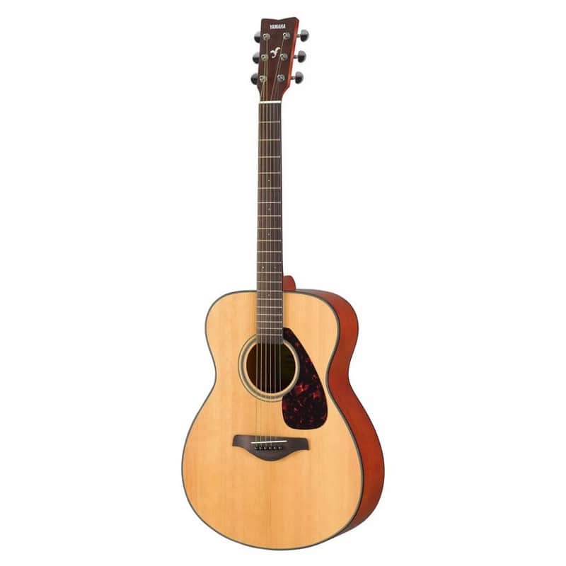 Yamaha FS800J NT Acoustic Concert Natural Gloss image 1