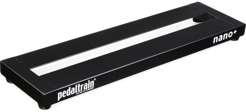 Pedaltrain Nano+ Pedalboard image 1