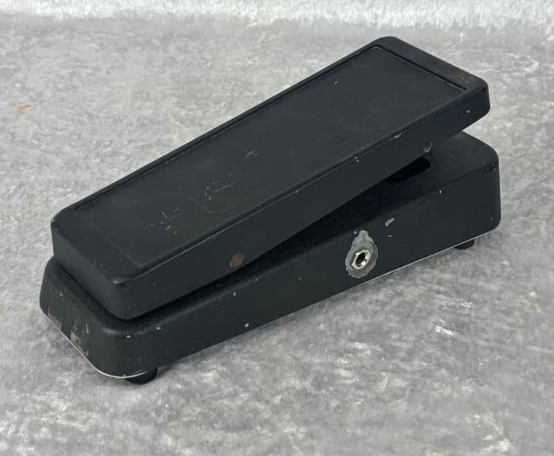 Dunlop GCB-95 Cry Baby wah pedal (missing treadle grip) image 1