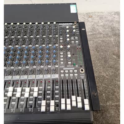 Mackie 1604-VLZ Pro - Mixer - Excellent image 2