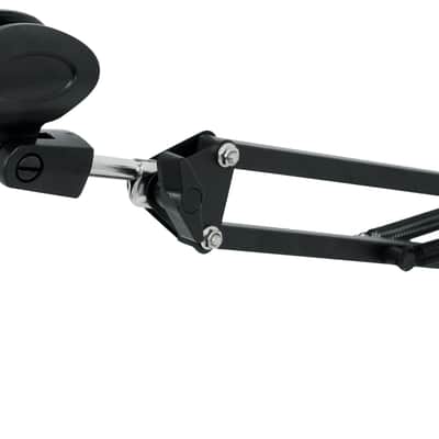 Rockville iSTAND 85 Dual Desktop Boom Arm + Gooseneck Mic/iPhone/iPad Stand image 18