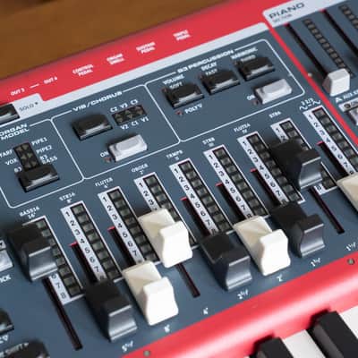 Nord Stage 4 88 — Original Box, Sealed Nord Soft Case, NoteRise Stands Included - Brooklyn Pickup Preferred image 18
