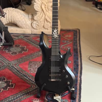 ESP FOREST-GT Black -Made in Japan- | Reverb