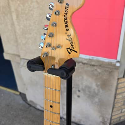 Fender Stratocaster 1975 - Tobacco Sunburst image 5