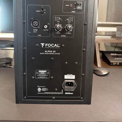 Focal Alpha 65 Active Monitor (Pair) image 8