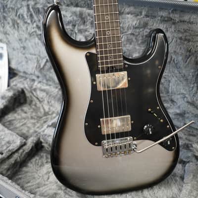 Schecter USA CUSTOM SHOP Nick Johnston Traditional HH Atomic Mercury Aged Nitro 6-String Electric Guitar w/ Black Tweed Case image 11