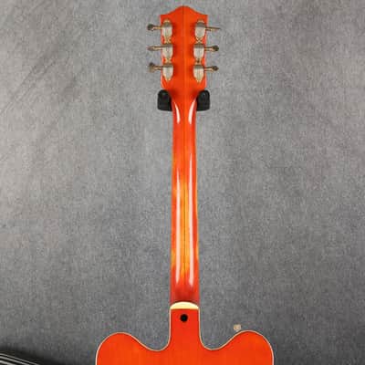 Gretsch G6120 Chet Atkins DC 1962- Western Orange **COLLECTION ONLY** - 2nd Hand image 8