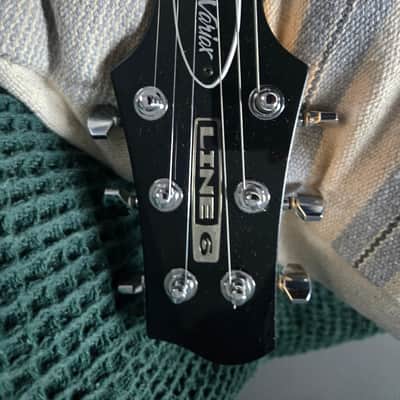 Line 6 Variax 700 Modeling Guitar image 4