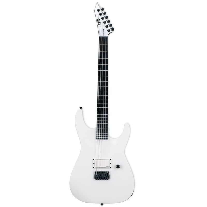 ESP LTD M-HT Arctic Metal image 1