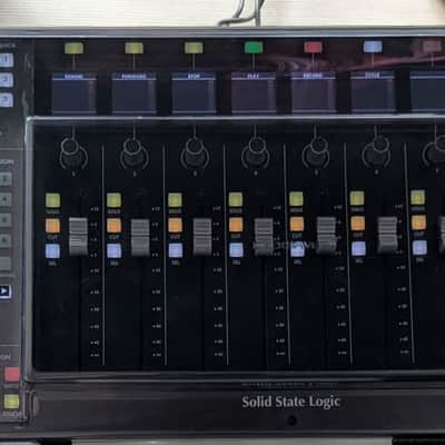 Solid State Logic SSL UF8, UF1, UC1 Set Bild 7