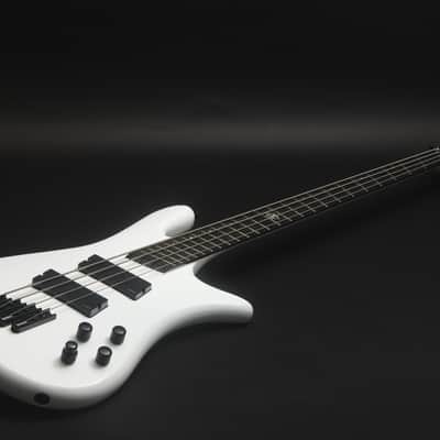 Spector NS Dimension HP 4 2025 - White Sparkle Gloss image 2
