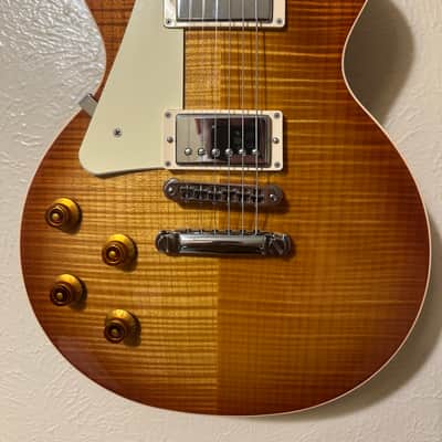 Gibson Les Paul Standard Plus 2012 - Honeyburst image 5