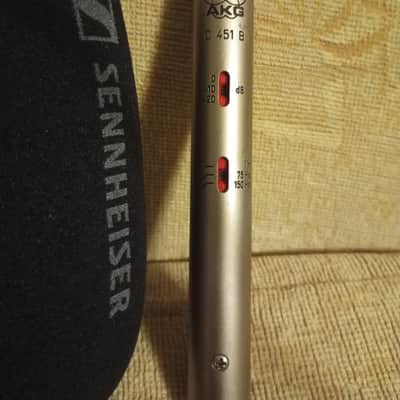 AKG C 451 B 2015 image 1