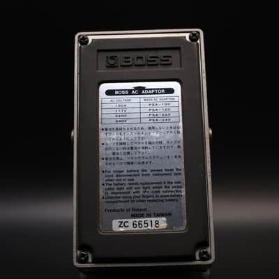BOSS PQ-3B Bass Parametric Equalizer [ZC66518] (07/14) image 4