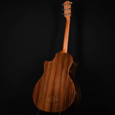 Taylor 414ce Studio Special Edition Honeyburst w/ Sitka Spruce Top & Indian Rosewood Back and Sides Acoustic/ Electric- Honey Sunburst 2026 (2202026030) image 11